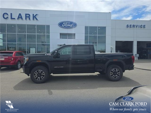 2023 GMC Sierra 3500HD AT4 (Stk: P7061) in Olds - Image 3 of 5