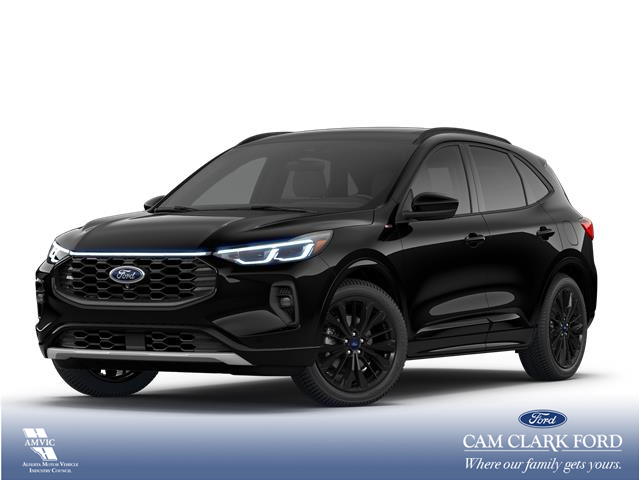 2026 Ford Escape ST-Line Elite (Stk: 26S4610) in Olds - Image 1 of 7