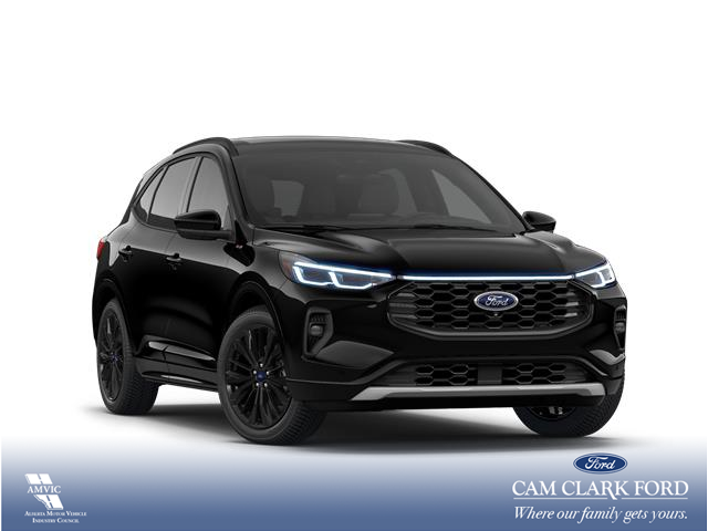 2026 Ford Escape ST-Line Elite (Stk: 26S4610) in Olds - Image 4 of 7