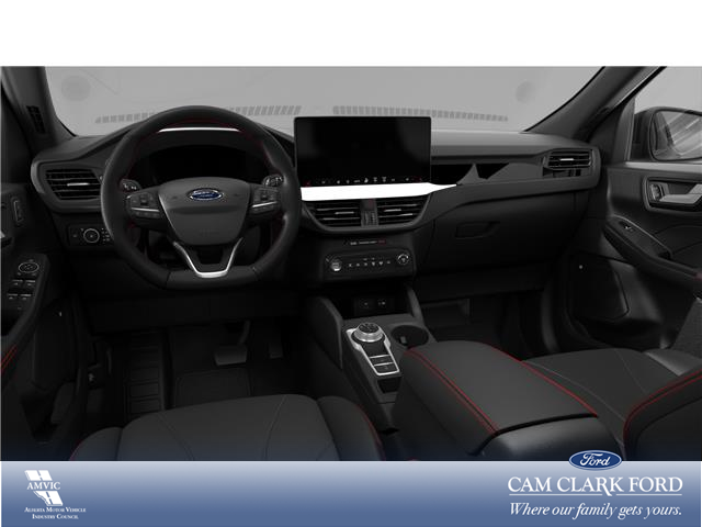 2026 Ford Escape ST-Line Elite (Stk: 26S4610) in Olds - Image 6 of 7
