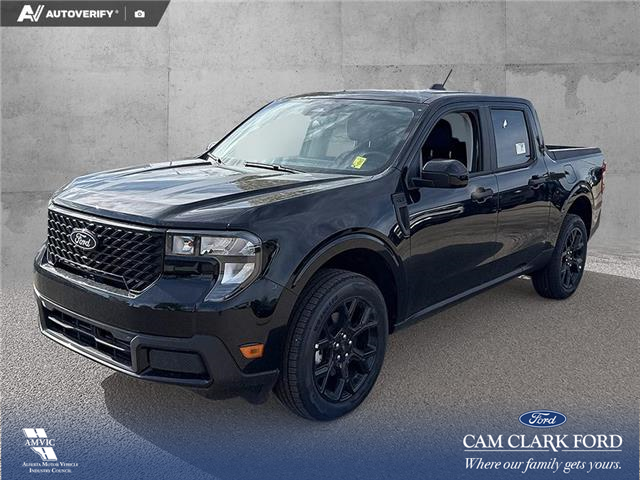 2026 Ford Maverick XLT (Stk: 26T8776) in Red Deer - Image 1 of 24