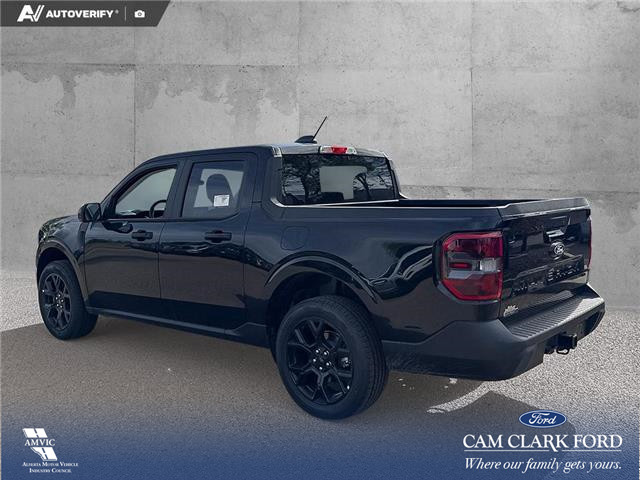 2026 Ford Maverick XLT (Stk: 26T8776) in Red Deer - Image 4 of 24