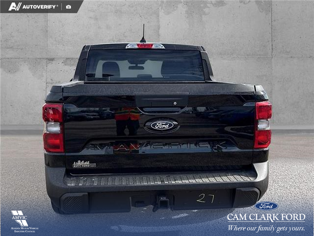 2026 Ford Maverick XLT (Stk: 26T8776) in Red Deer - Image 5 of 24