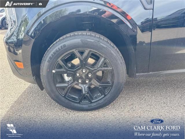 2026 Ford Maverick XLT (Stk: 26T8776) in Red Deer - Image 6 of 24