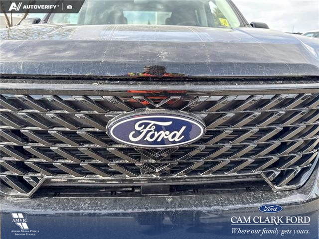 2026 Ford Maverick XLT (Stk: 26T8776) in Red Deer - Image 9 of 24