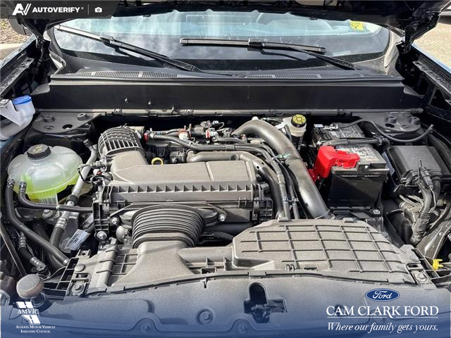2026 Ford Maverick XLT (Stk: 26T8776) in Red Deer - Image 10 of 24