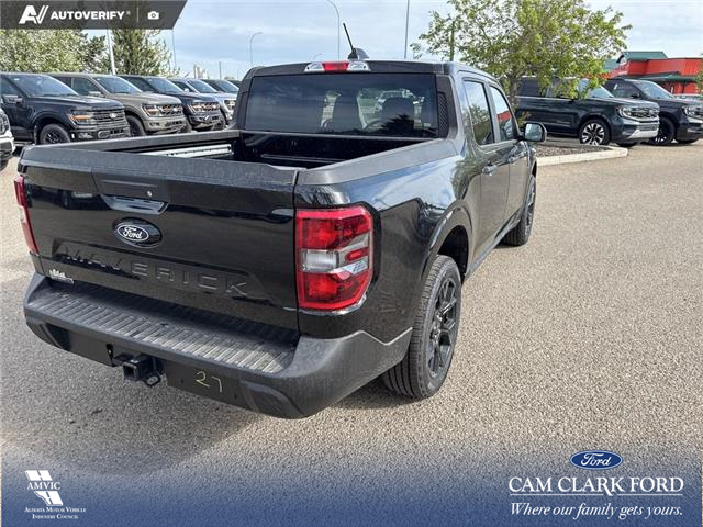 2026 Ford Maverick XLT (Stk: 26T8776) in Red Deer - Image 11 of 24