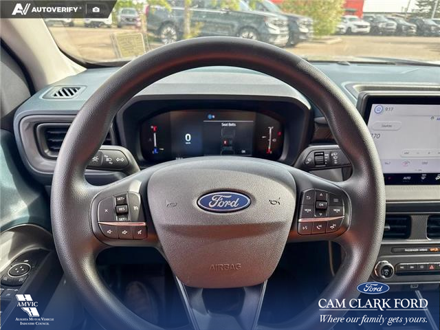 2026 Ford Maverick XLT (Stk: 26T8776) in Red Deer - Image 13 of 24