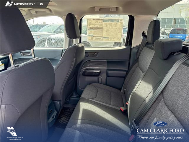 2026 Ford Maverick XLT (Stk: 26T8776) in Red Deer - Image 22 of 24