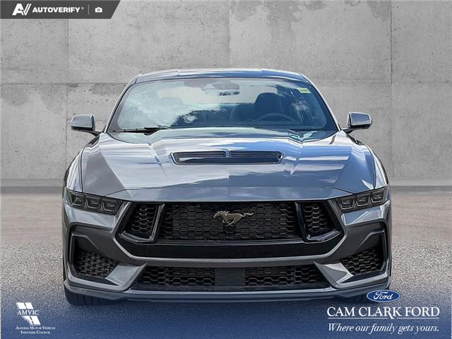 2026 Ford Mustang  (Stk: 26AC7926) in Airdrie - Image 2 of 25