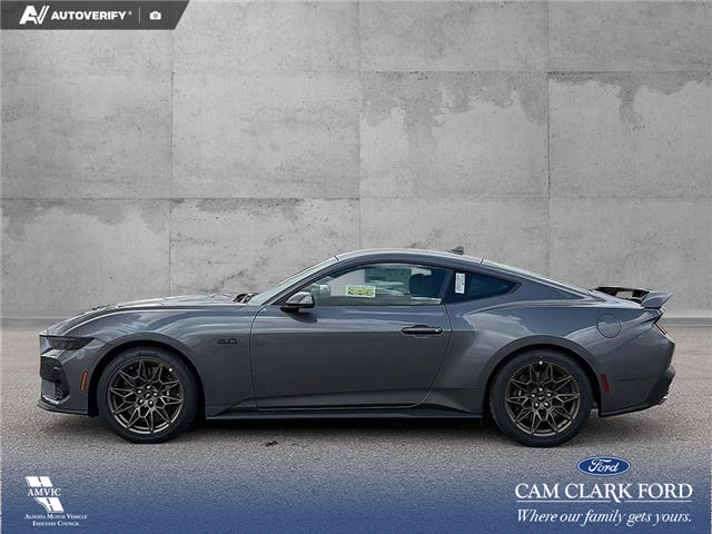 2026 Ford Mustang  (Stk: 26AC7926) in Airdrie - Image 3 of 25