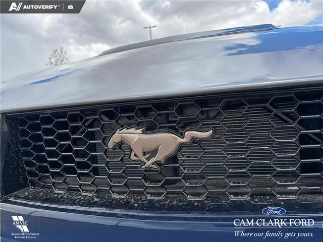 2026 Ford Mustang  (Stk: 26AC7926) in Airdrie - Image 9 of 25