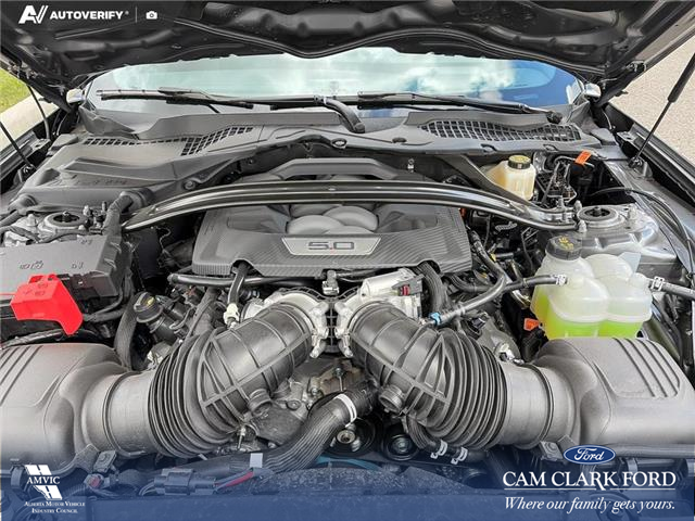 2026 Ford Mustang  (Stk: 26AC7926) in Airdrie - Image 10 of 25