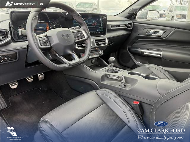 2026 Ford Mustang  (Stk: 26AC7926) in Airdrie - Image 13 of 25
