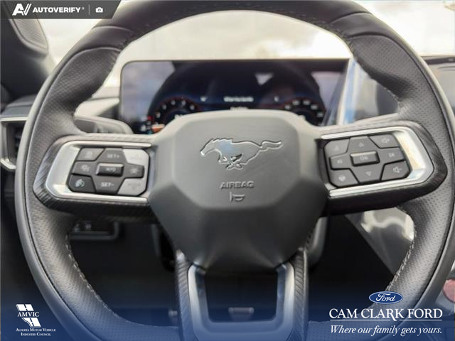 2026 Ford Mustang  (Stk: 26AC7926) in Airdrie - Image 14 of 25