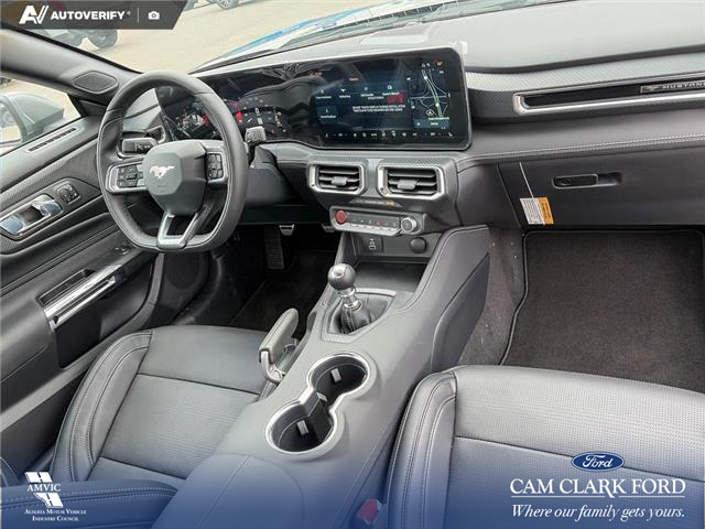 2026 Ford Mustang  (Stk: 26AC7926) in Airdrie - Image 24 of 25