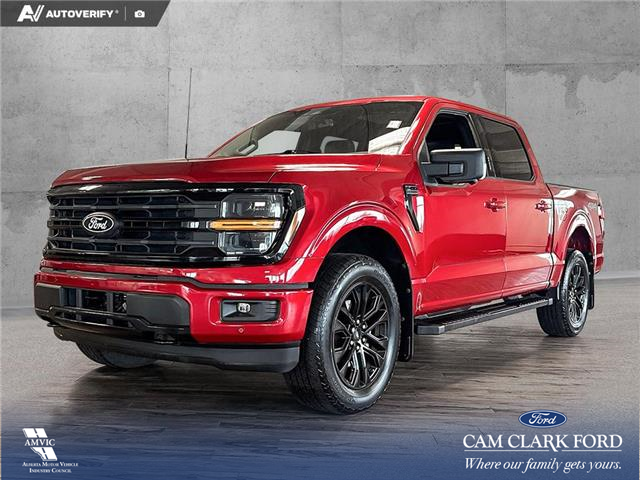 2024 Ford F-150 XLT (Stk: RC20212) in Airdrie - Image 1 of 25 2024 Ford F-150 XLT (Stk: RC20212) in Airdrie - Image 1 of 25