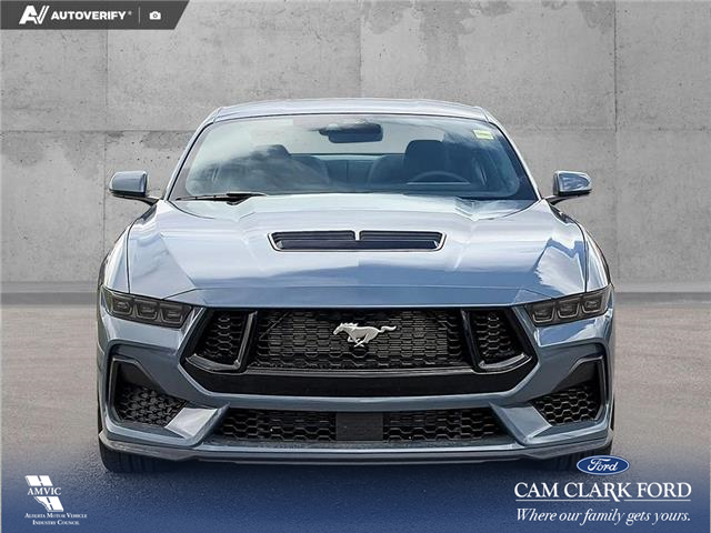2026 Ford Mustang  (Stk: 26AC7086) in Airdrie - Image 2 of 25