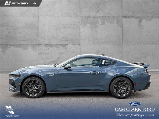 2026 Ford Mustang  (Stk: 26AC7086) in Airdrie - Image 3 of 25