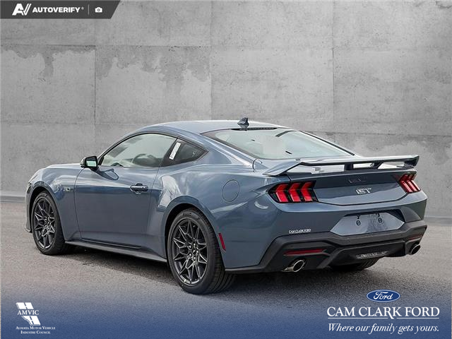 2026 Ford Mustang  (Stk: 26AC7086) in Airdrie - Image 4 of 25
