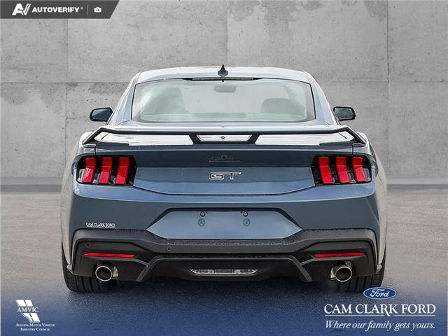 2026 Ford Mustang  (Stk: 26AC7086) in Airdrie - Image 5 of 25