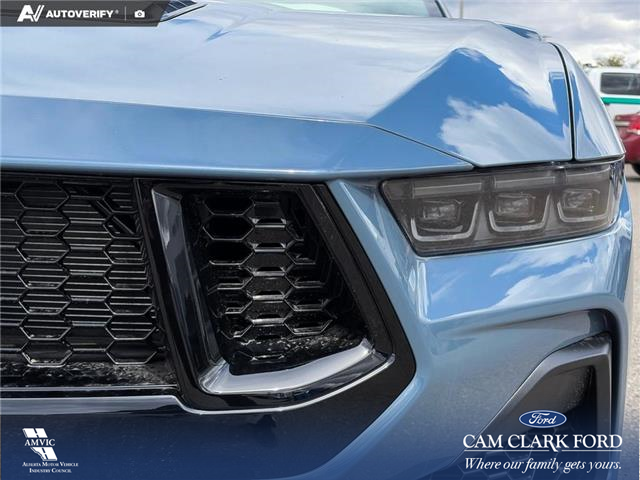 2026 Ford Mustang  (Stk: 26AC7086) in Airdrie - Image 8 of 25