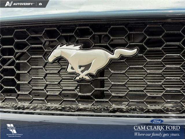 2026 Ford Mustang  (Stk: 26AC7086) in Airdrie - Image 9 of 25
