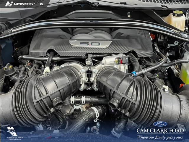 2026 Ford Mustang  (Stk: 26AC7086) in Airdrie - Image 10 of 25
