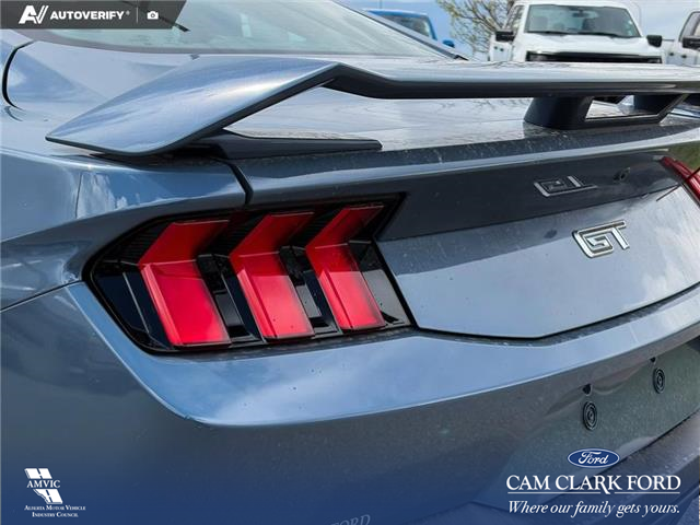 2026 Ford Mustang  (Stk: 26AC7086) in Airdrie - Image 11 of 25