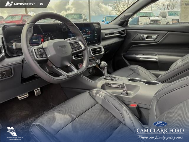 2026 Ford Mustang  (Stk: 26AC7086) in Airdrie - Image 13 of 25