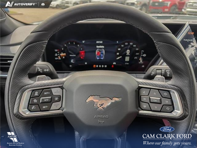2026 Ford Mustang  (Stk: 26AC7086) in Airdrie - Image 14 of 25