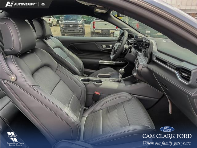 2026 Ford Mustang  (Stk: 26AC7086) in Airdrie - Image 22 of 25