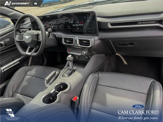 2026 Ford Mustang  (Stk: 26AC7086) in Airdrie - Image 24 of 25