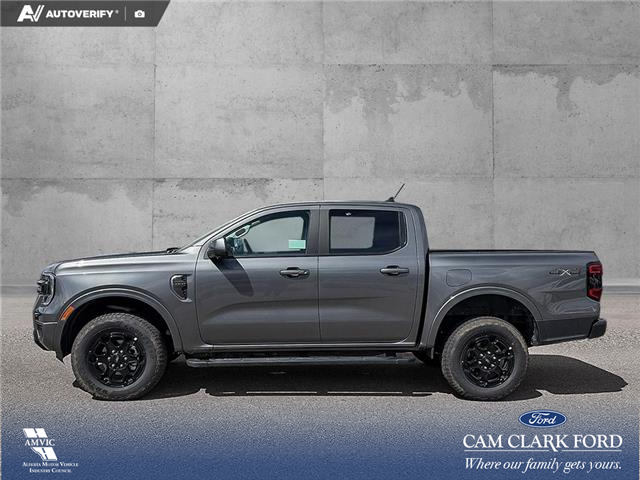 2026 Ford Ranger Lariat (Stk: 26AT8417) in Airdrie - Image 3 of 25 2026 Ford Ranger Lariat (Stk: 26AT8417) in Airdrie - Image 3 of 25