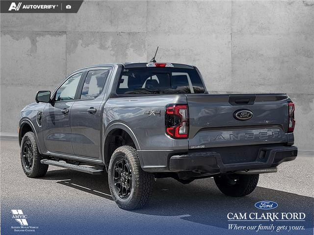 2026 Ford Ranger Lariat (Stk: 26AT8417) in Airdrie - Image 4 of 25 2026 Ford Ranger Lariat (Stk: 26AT8417) in Airdrie - Image 4 of 25