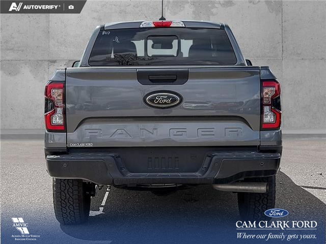 2026 Ford Ranger Lariat (Stk: 26AT8417) in Airdrie - Image 5 of 25 2026 Ford Ranger Lariat (Stk: 26AT8417) in Airdrie - Image 5 of 25