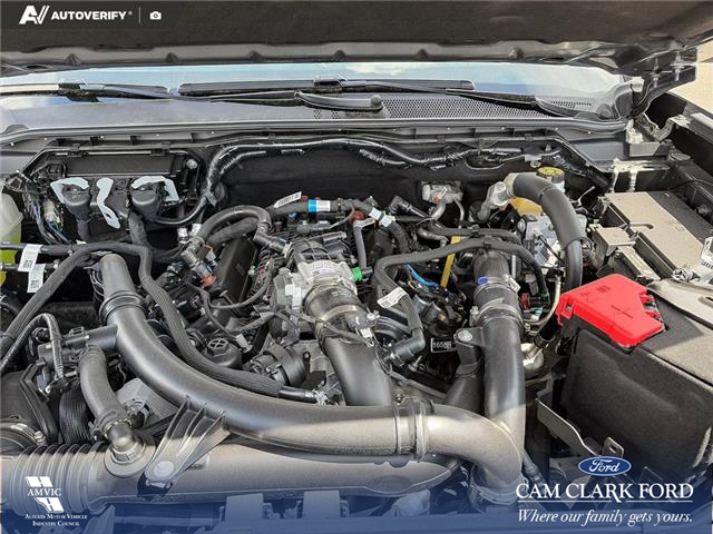 2026 Ford Ranger Lariat (Stk: 26AT8417) in Airdrie - Image 10 of 25 2026 Ford Ranger Lariat (Stk: 26AT8417) in Airdrie - Image 10 of 25