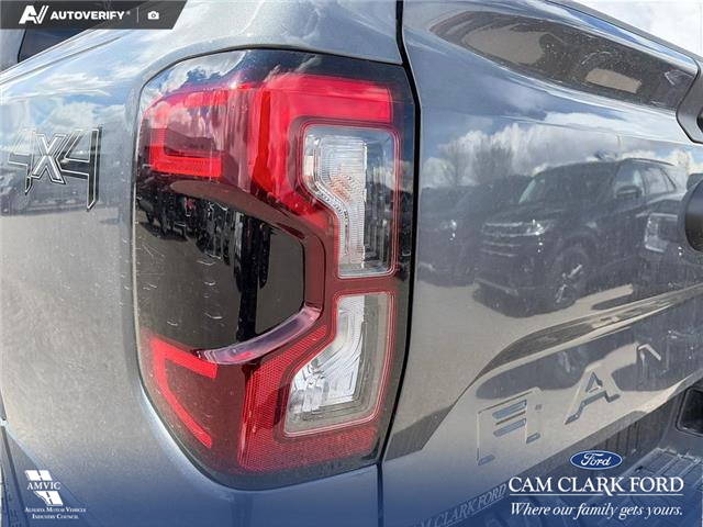 2026 Ford Ranger Lariat (Stk: 26AT8417) in Airdrie - Image 11 of 25 2026 Ford Ranger Lariat (Stk: 26AT8417) in Airdrie - Image 11 of 25