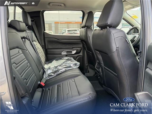 2026 Ford Ranger Lariat (Stk: 26AT8417) in Airdrie - Image 23 of 25 2026 Ford Ranger Lariat (Stk: 26AT8417) in Airdrie - Image 23 of 25
