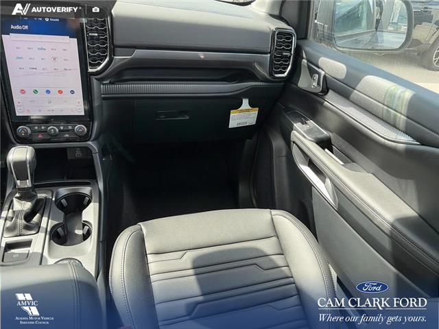 2026 Ford Ranger Lariat (Stk: 26AT8417) in Airdrie - Image 25 of 25 2026 Ford Ranger Lariat (Stk: 26AT8417) in Airdrie - Image 25 of 25
