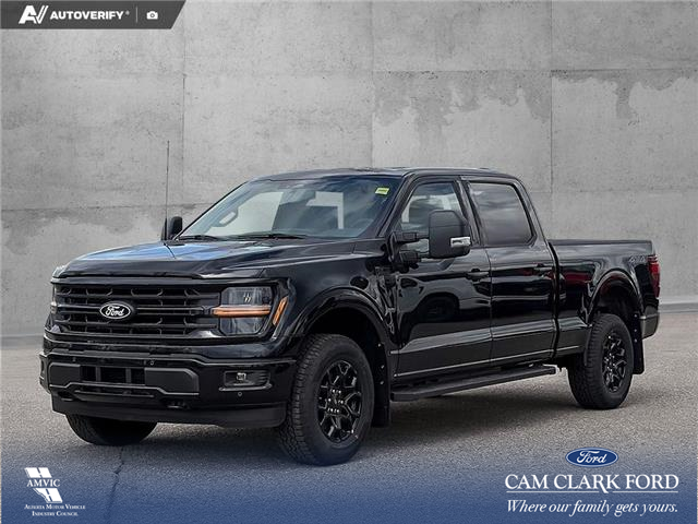 2026 Ford F-150 XLT (Stk: 26AT7986) in Airdrie - Image 1 of 25