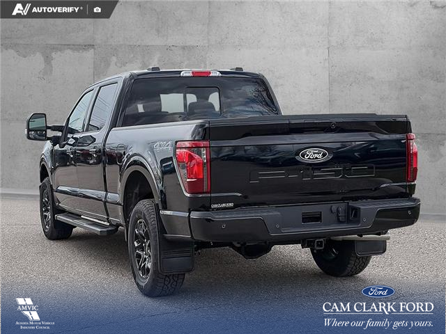 2026 Ford F-150 XLT (Stk: 26AT7986) in Airdrie - Image 4 of 25