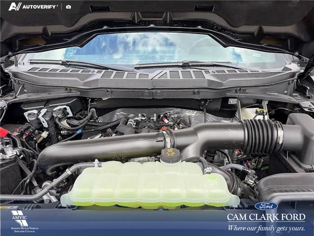 2026 Ford F-150 XLT (Stk: 26AT7986) in Airdrie - Image 10 of 25