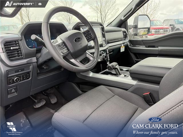 2026 Ford F-150 XLT (Stk: 26AT7986) in Airdrie - Image 13 of 25