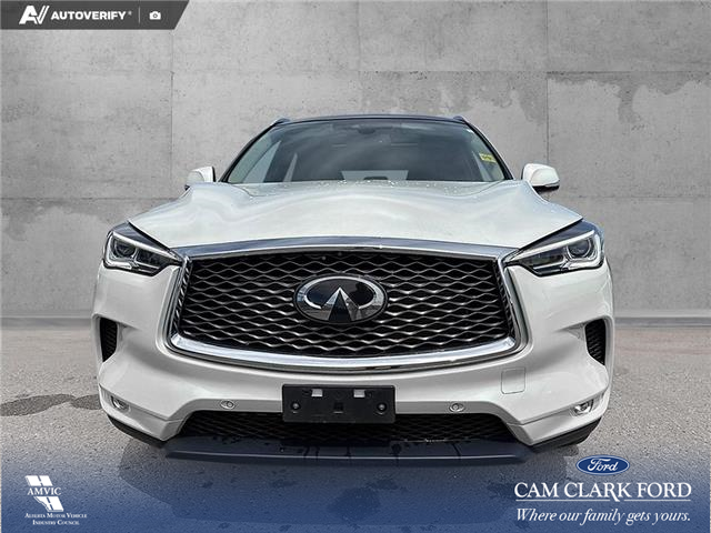 2019 Infiniti QX50 ESSENTIAL (Stk: P1222) in Innisfail - Image 2 of 19