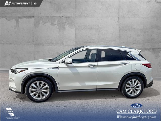 2019 Infiniti QX50 ESSENTIAL (Stk: P1222) in Innisfail - Image 3 of 19