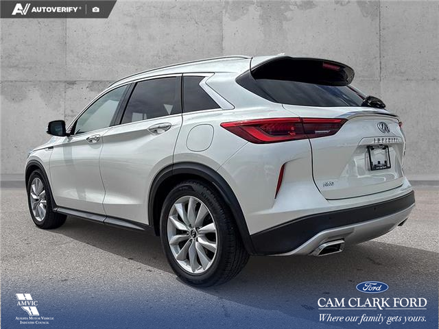 2019 Infiniti QX50 ESSENTIAL (Stk: P1222) in Innisfail - Image 4 of 19