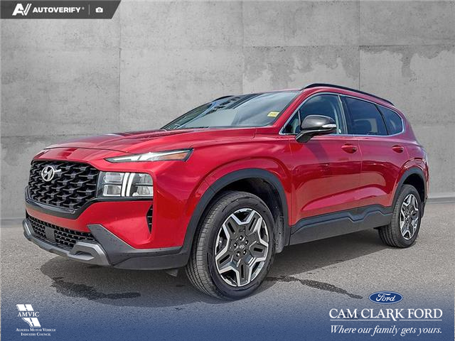 2022 Hyundai Santa Fe Urban (Stk: P1226) in Innisfail - Image 1 of 19