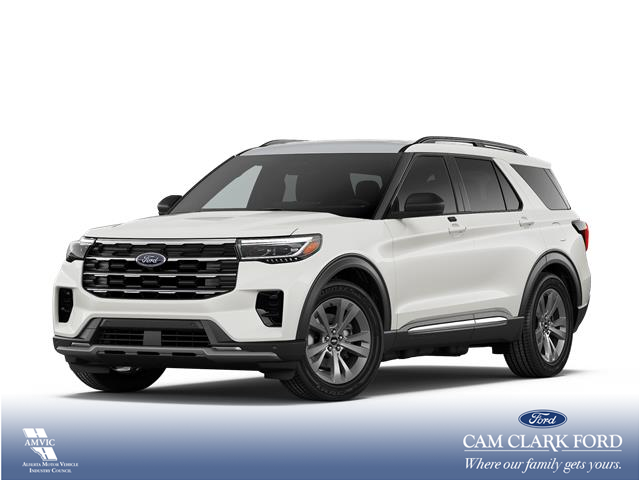 2026 Ford Explorer Active (Stk: 26AS5968) in Airdrie - Image 1 of 7