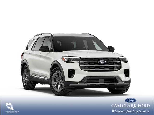 2026 Ford Explorer Active (Stk: 26AS5968) in Airdrie - Image 4 of 7